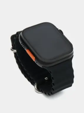 БЕПУЛ Доставка, Янги Smart Watch BiG T900 ultra lux infinite display