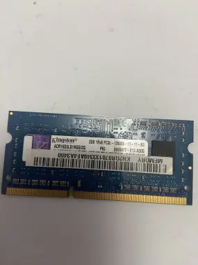 Озу RAM 2GB PC3L 12800S