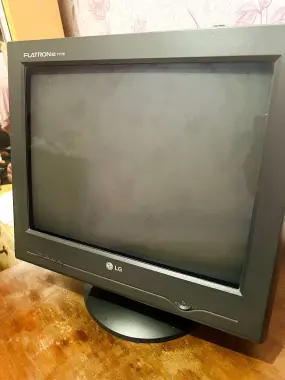 Компьютер старой модели
