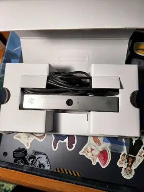 LG Smart TV camera AN-VC500