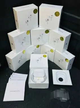 AirPods Pro 2 ANC шумоподавление