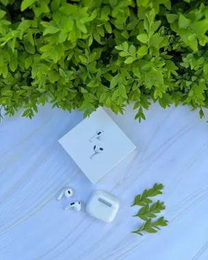 Apple AirPods 3 Lux оригиналь 1-1 Гарантия и Доставка по Узб