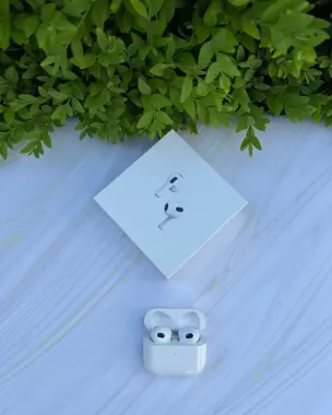 Apple AirPods 3 Lux оригиналь 1-1 Гарантия и Доставка по Узб