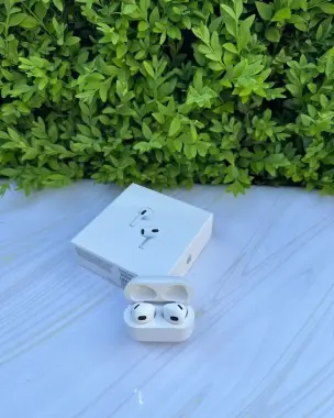 Apple AirPods 3 Lux оригиналь 1-1 Гарантия и Доставка по Узб