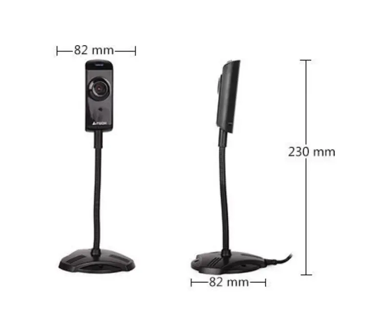 Вебкамера A4TECH PK-810G
