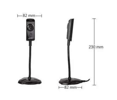 Вебкамера A4TECH PK-810G