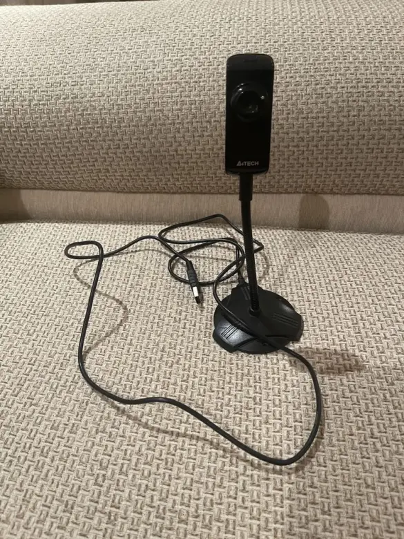 Вебкамера A4TECH PK-810G