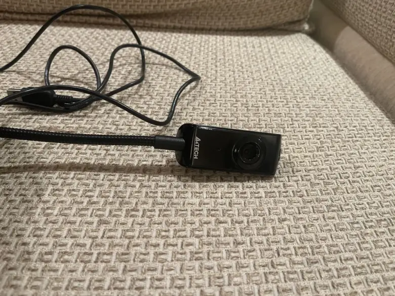 Вебкамера A4TECH PK-810G