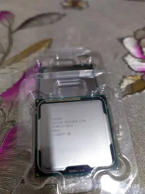 Процессор intel celeron G530