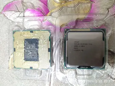 Процессор intel celeron G530