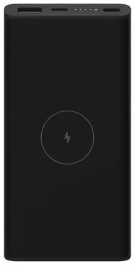 Портативный аккумулятор Xiaomi Mi Wireless Power Bank WPB15PDZM