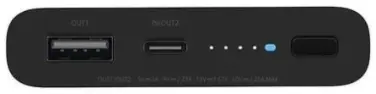 Портативный аккумулятор Xiaomi Mi Wireless Power Bank WPB15PDZM