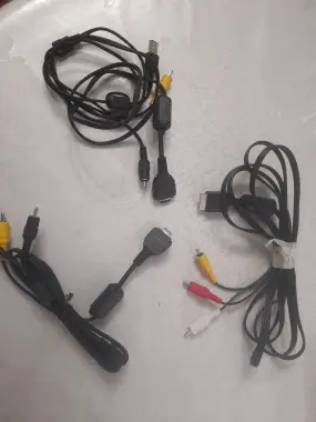 Sony cable Playstation cable Сони кабель Плейстейшн кабел