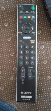 Пульт от телевизор sony