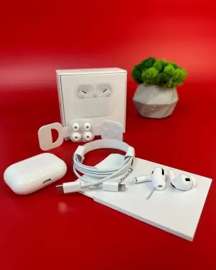 Apple Airpods PRO Premium 2024 гарантия 100% + доставка по Узб