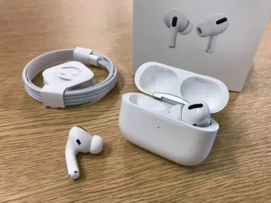 БЕПУЛ Доставка, Новые airpods Pro Dubai Запечатанные, блютуз Наушники