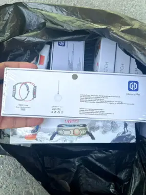 Новые Smartwatch T800 ultra Dastavka BEPUL