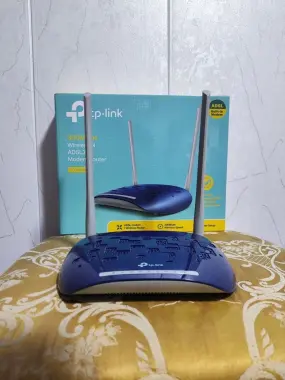 Продаётся Роутер Wi-Fi, tp-link + Zyxel