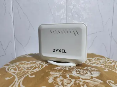 Продаётся Роутер Wi-Fi, tp-link + Zyxel