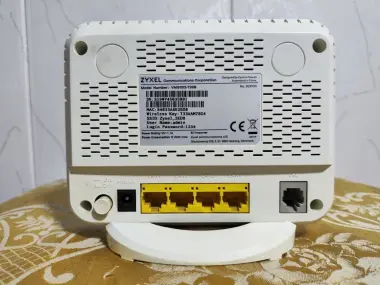Продаётся Роутер Wi-Fi, tp-link + Zyxel