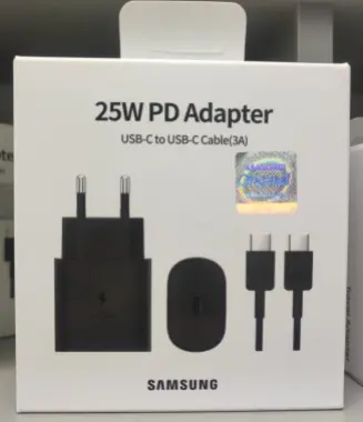 25watt Zaryatka Samsung Type-C