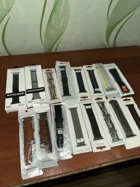 Chexollar toplami iphone airpods chehol iwatch remeshok