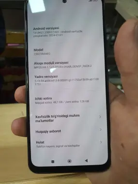 Redmi Note 12 6/128