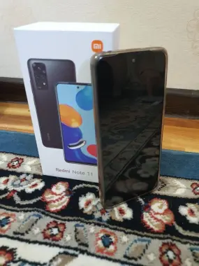 Redmi note 11. 6+2/128Gb