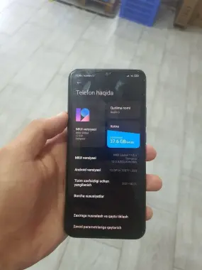 Redmi 9 obmen yoki sotiladi 4/64