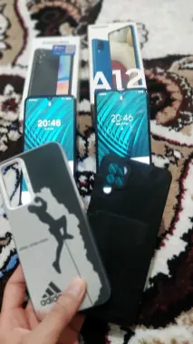 Samsung A05s Samsung a12