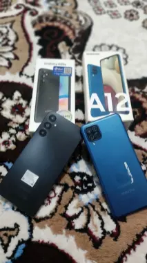Samsung A05s Samsung a12