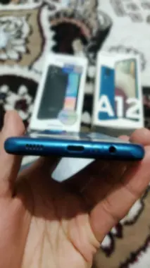 Samsung A05s Samsung a12