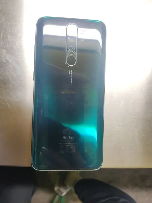 Xiomi note 8 pro
