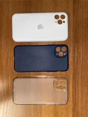 IPhone 11 pro chexol