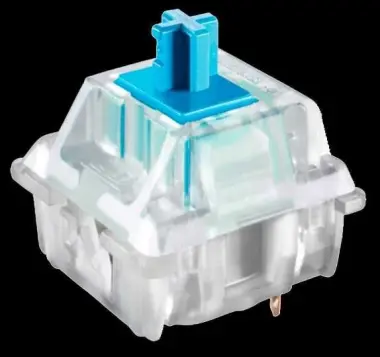 Переключатели для механических клавиатур (Keyboard Switches)