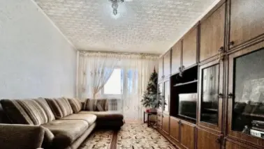 Комната с хозяйкой
