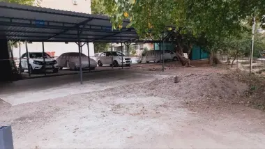 Сдается стоянко-место у жилого многоэтажного дома