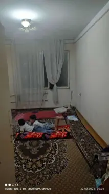 Kvartiraga sherik kerak o'g'il bollar 4 ta/ kadishevada