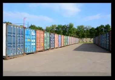 Контейнер Ижарага берилади склад учун. Контейнер под склад