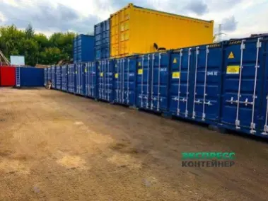 Ижарага контейнер склад учун. Контейнер под склад. 6 метровый