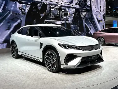 BYD song L 662 km