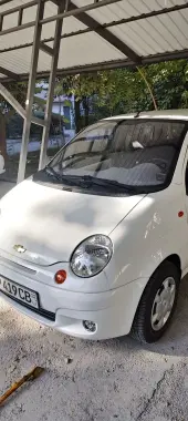 Автомобиль МАТИЗ