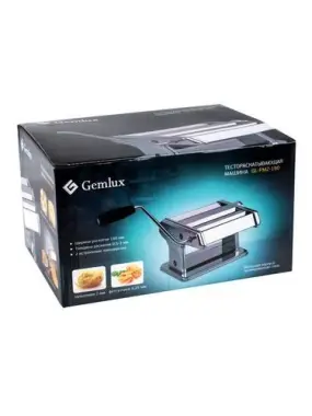 Тестораскатка Gemlux PMZ-180