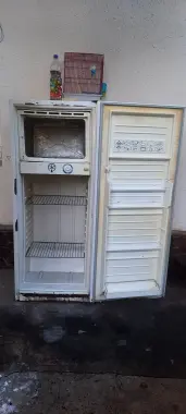 Холодильник снежинка "м"
