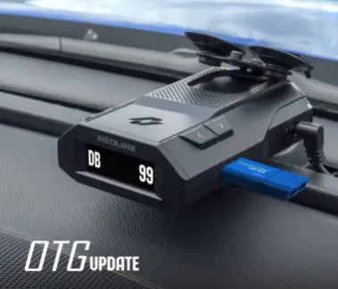 Сигнатурный радар-детектор Neoline X-COP 7800s