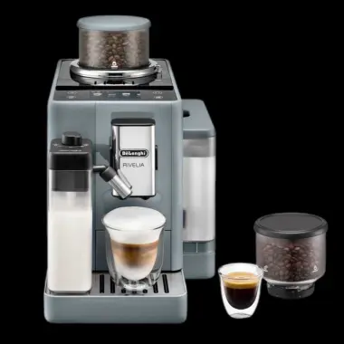 Delonghi кофемашины большой ассортимент с доставкой по городу