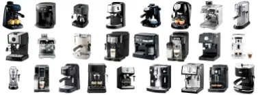 Delonghi кофемашины большой ассортимент с доставкой по городу