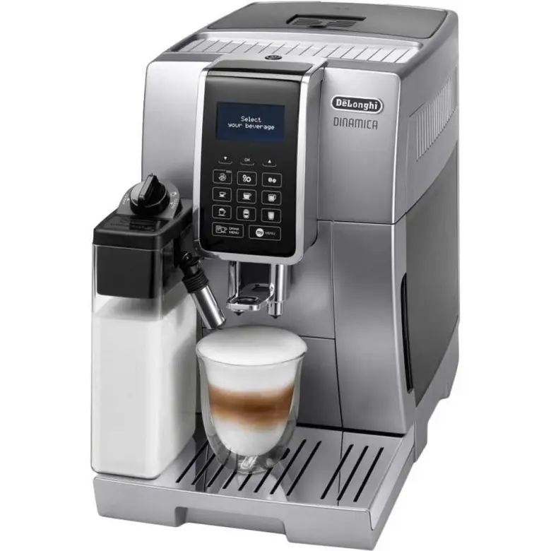 Кофемашина DeLonghi ECAM220~370. Идеальный выбор для любителей кофе