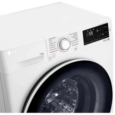Стиральная машина с сушкой LG 7/4кг F2J6HG7W