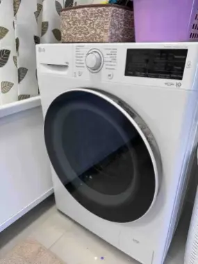 Стиральная машина с сушкой LG 7/4кг F2J6HG7W